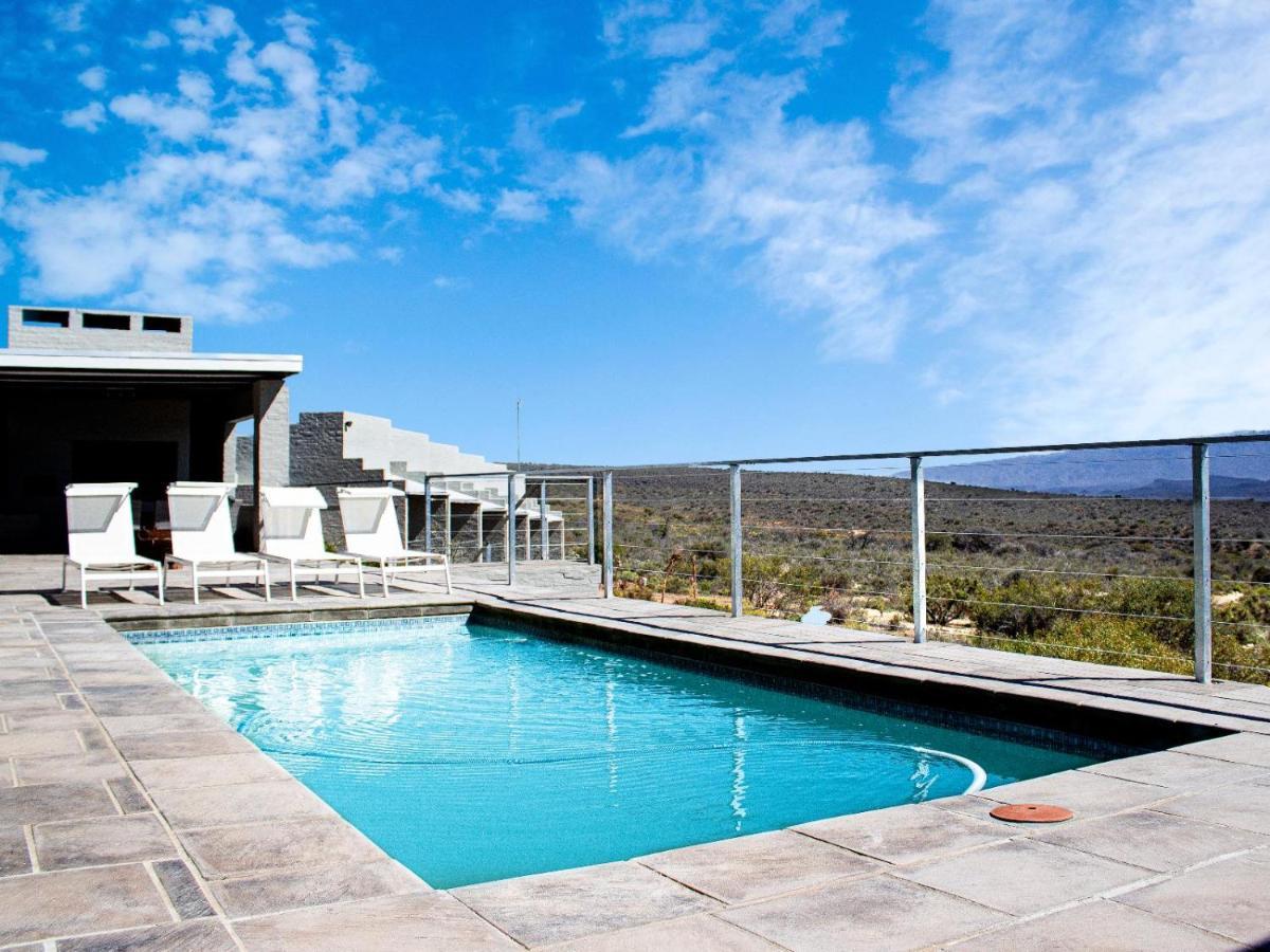 Rooiberg Wild Private Game Reserve Ladismith Kültér fotó
