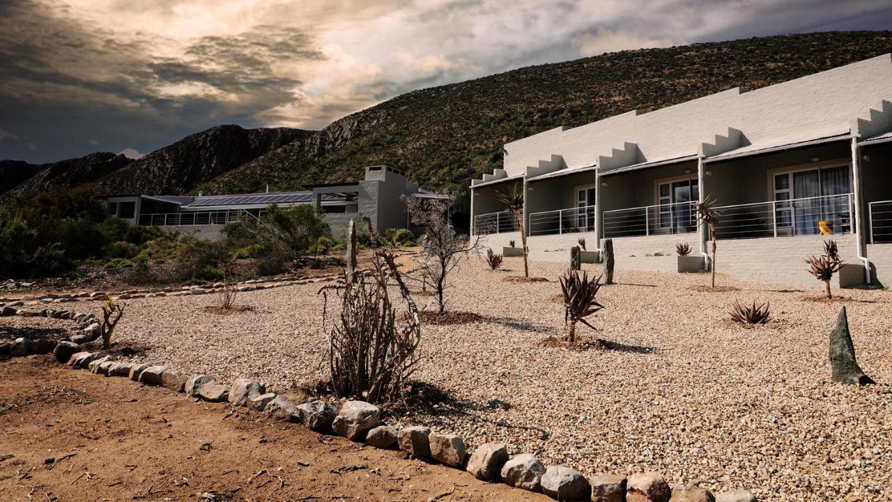 Rooiberg Wild Private Game Reserve Ladismith Kültér fotó