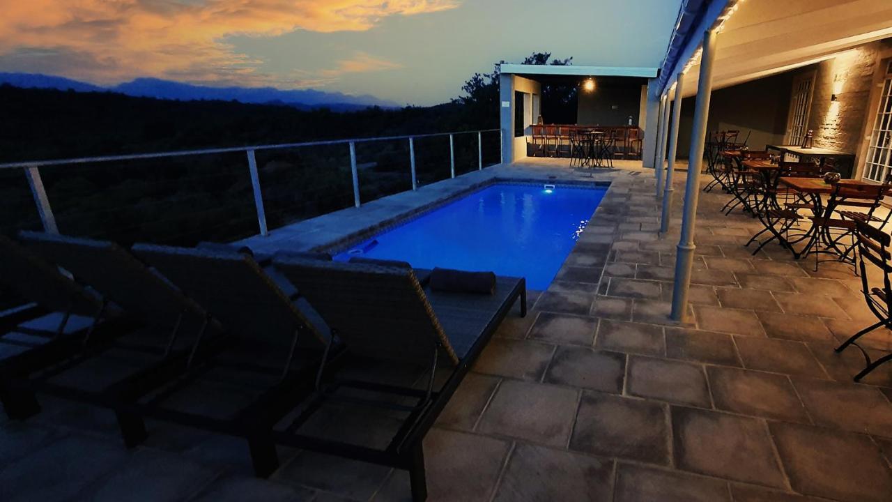 Rooiberg Wild Private Game Reserve Ladismith Kültér fotó