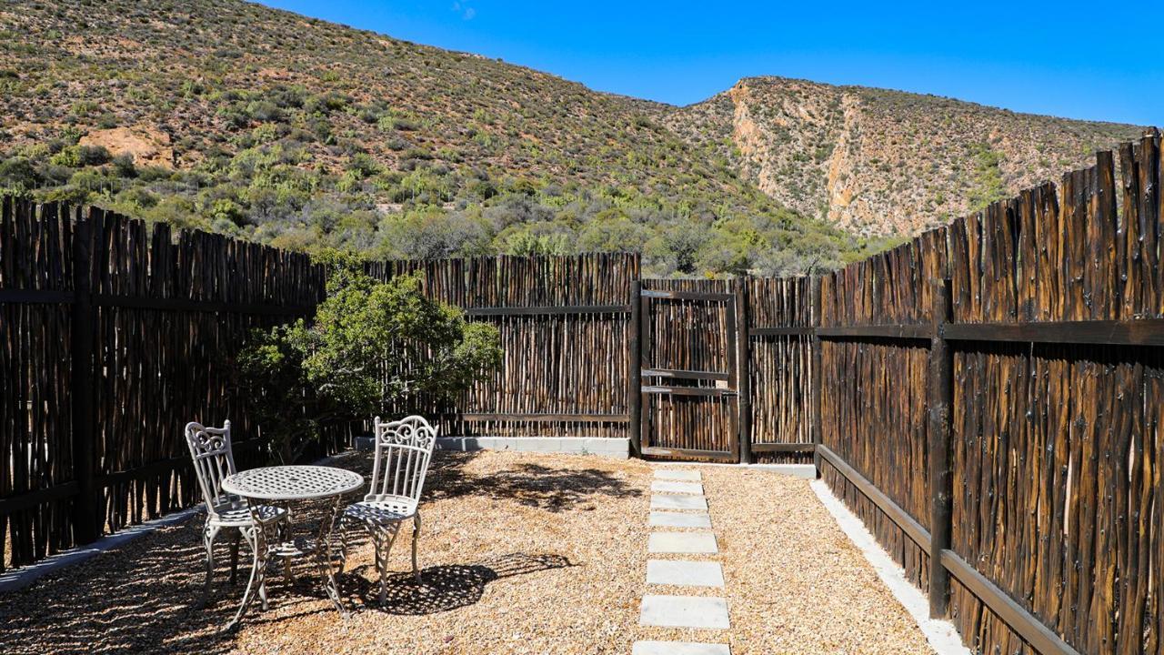 Rooiberg Wild Private Game Reserve Ladismith Kültér fotó
