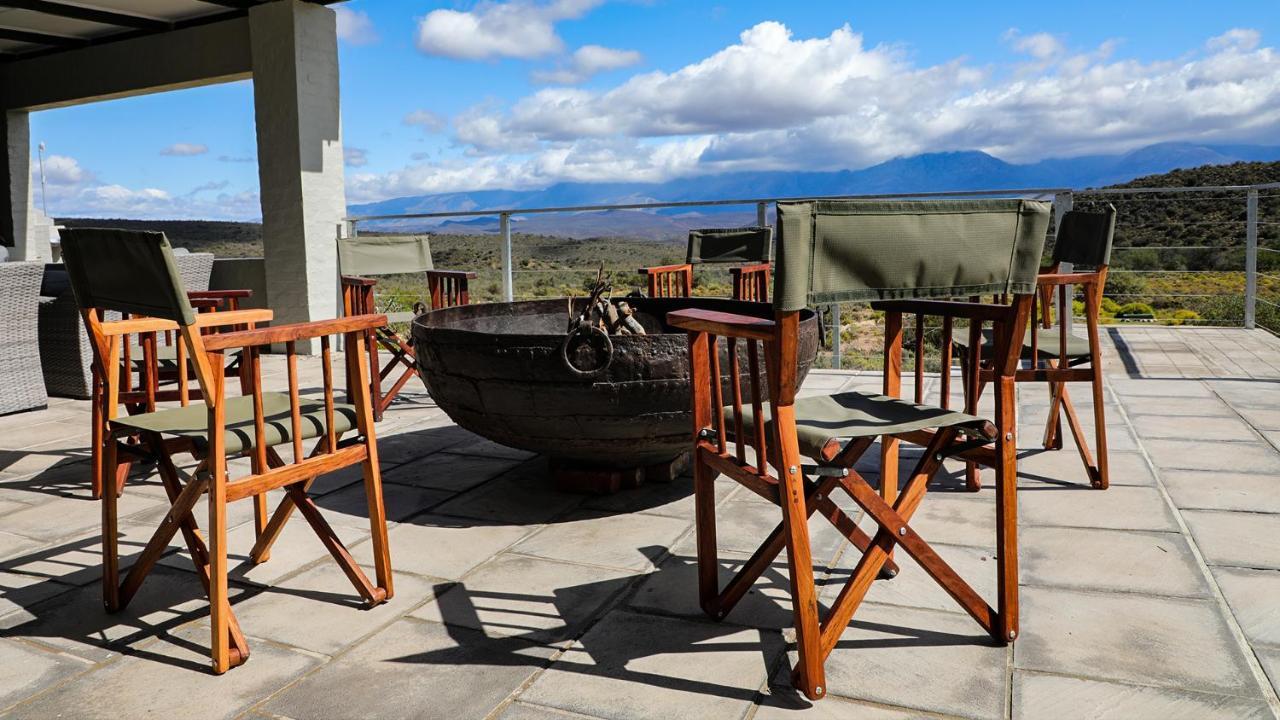Rooiberg Wild Private Game Reserve Ladismith Kültér fotó