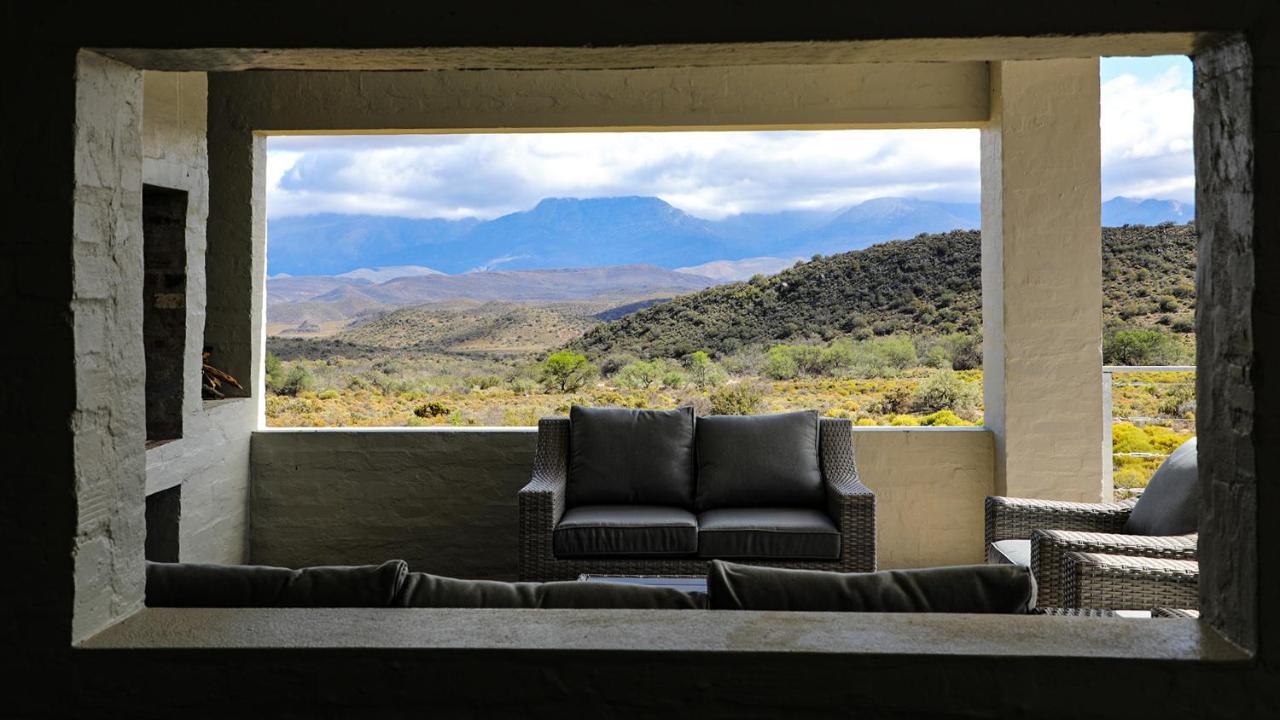 Rooiberg Wild Private Game Reserve Ladismith Kültér fotó