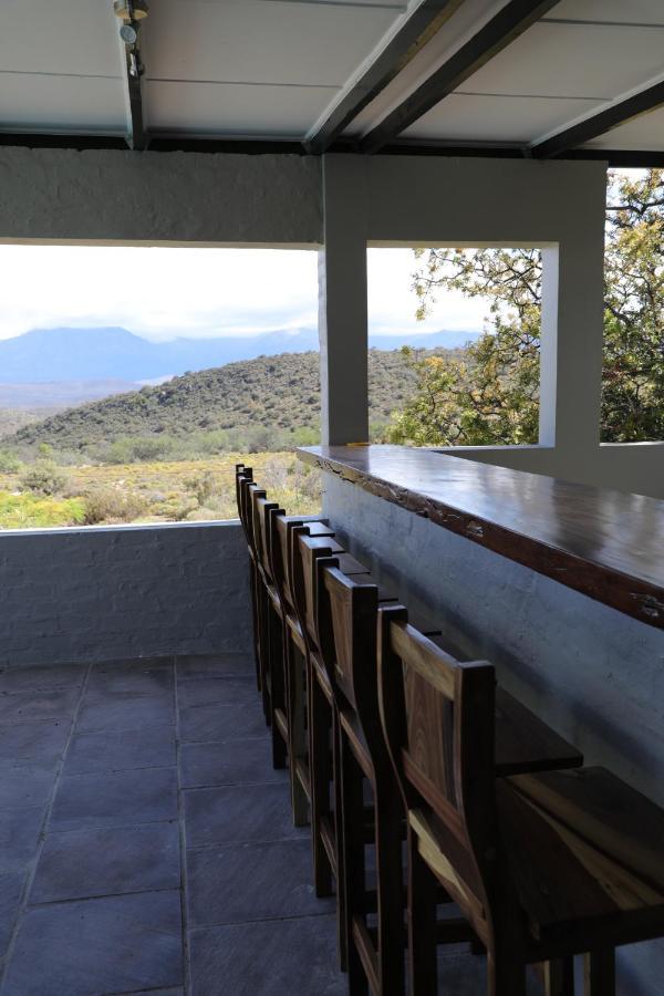 Rooiberg Wild Private Game Reserve Ladismith Kültér fotó