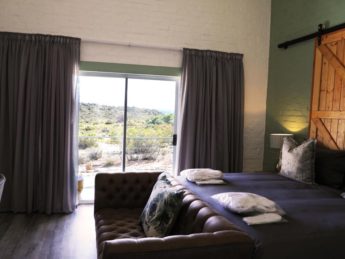 Rooiberg Wild Private Game Reserve Ladismith Kültér fotó