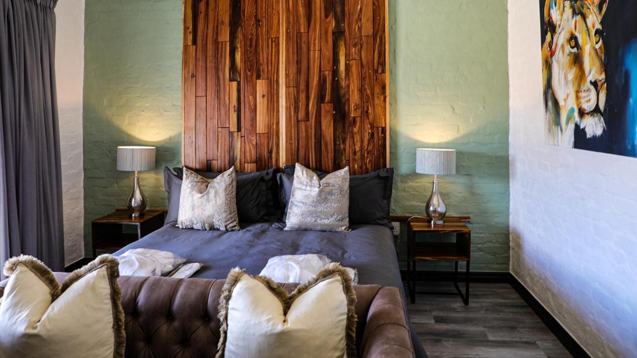 Rooiberg Wild Private Game Reserve Ladismith Kültér fotó