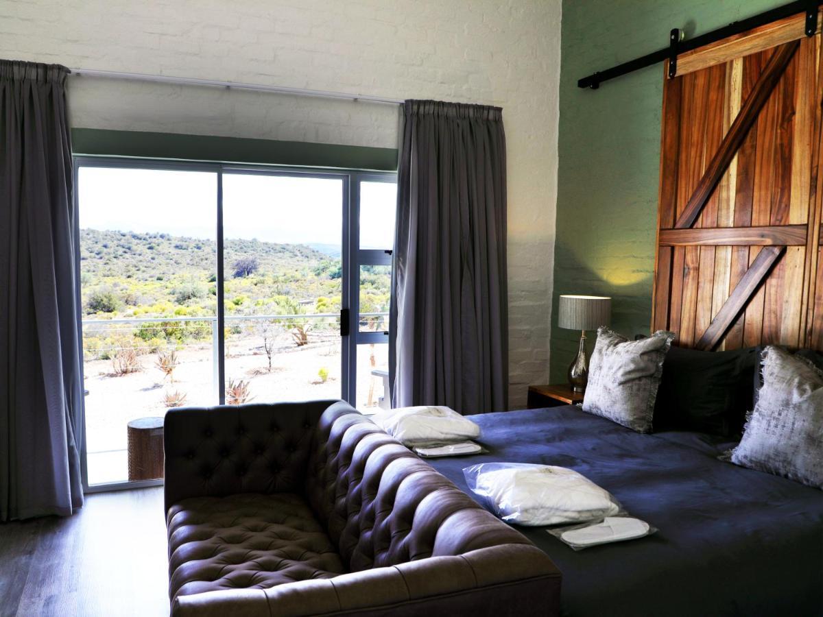 Rooiberg Wild Private Game Reserve Ladismith Kültér fotó