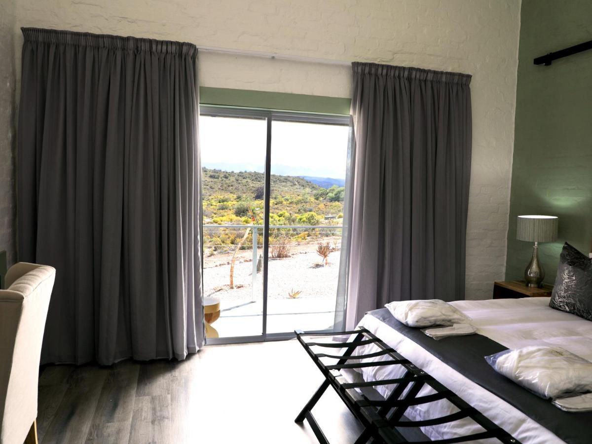 Rooiberg Wild Private Game Reserve Ladismith Kültér fotó