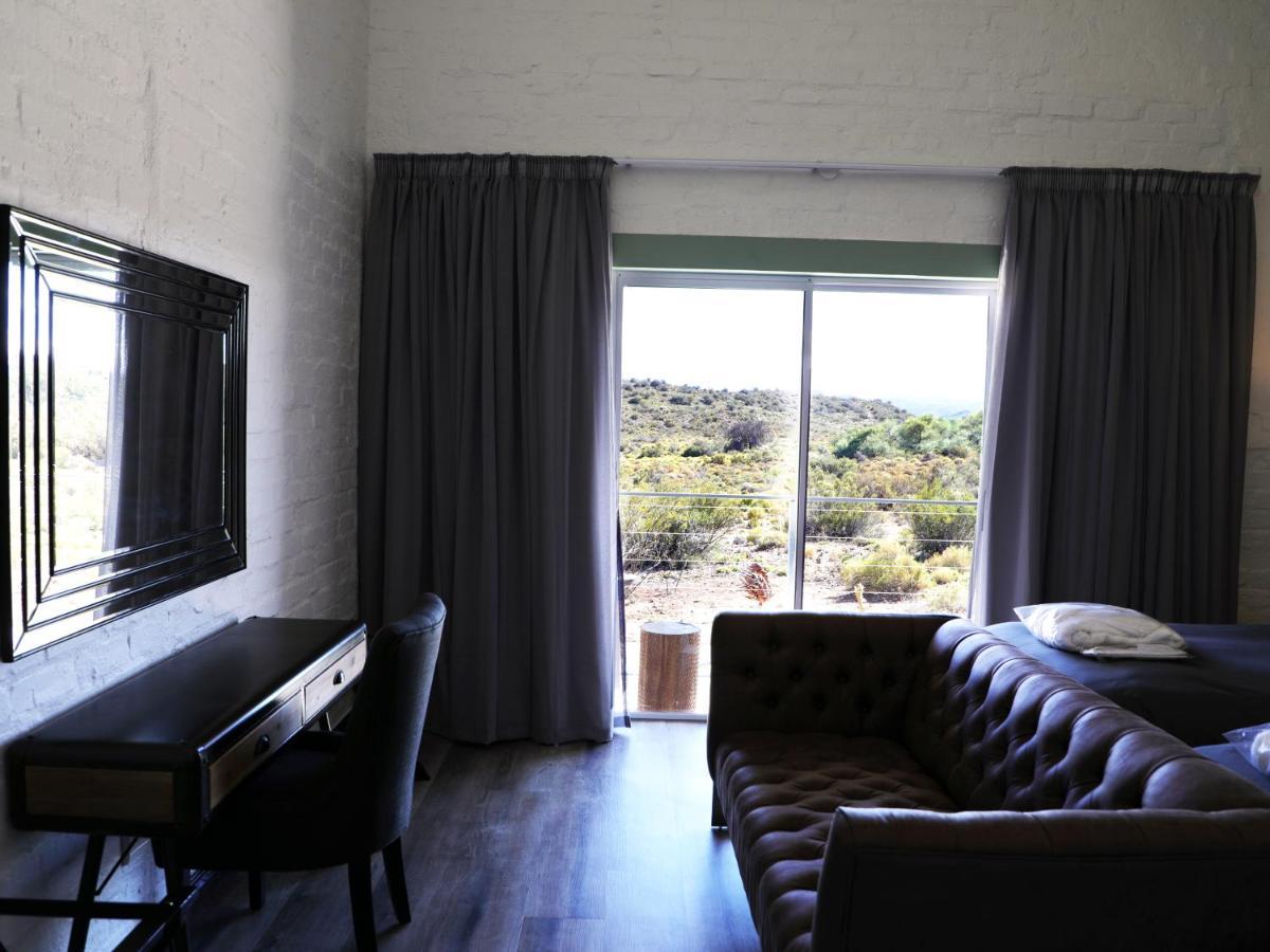 Rooiberg Wild Private Game Reserve Ladismith Kültér fotó