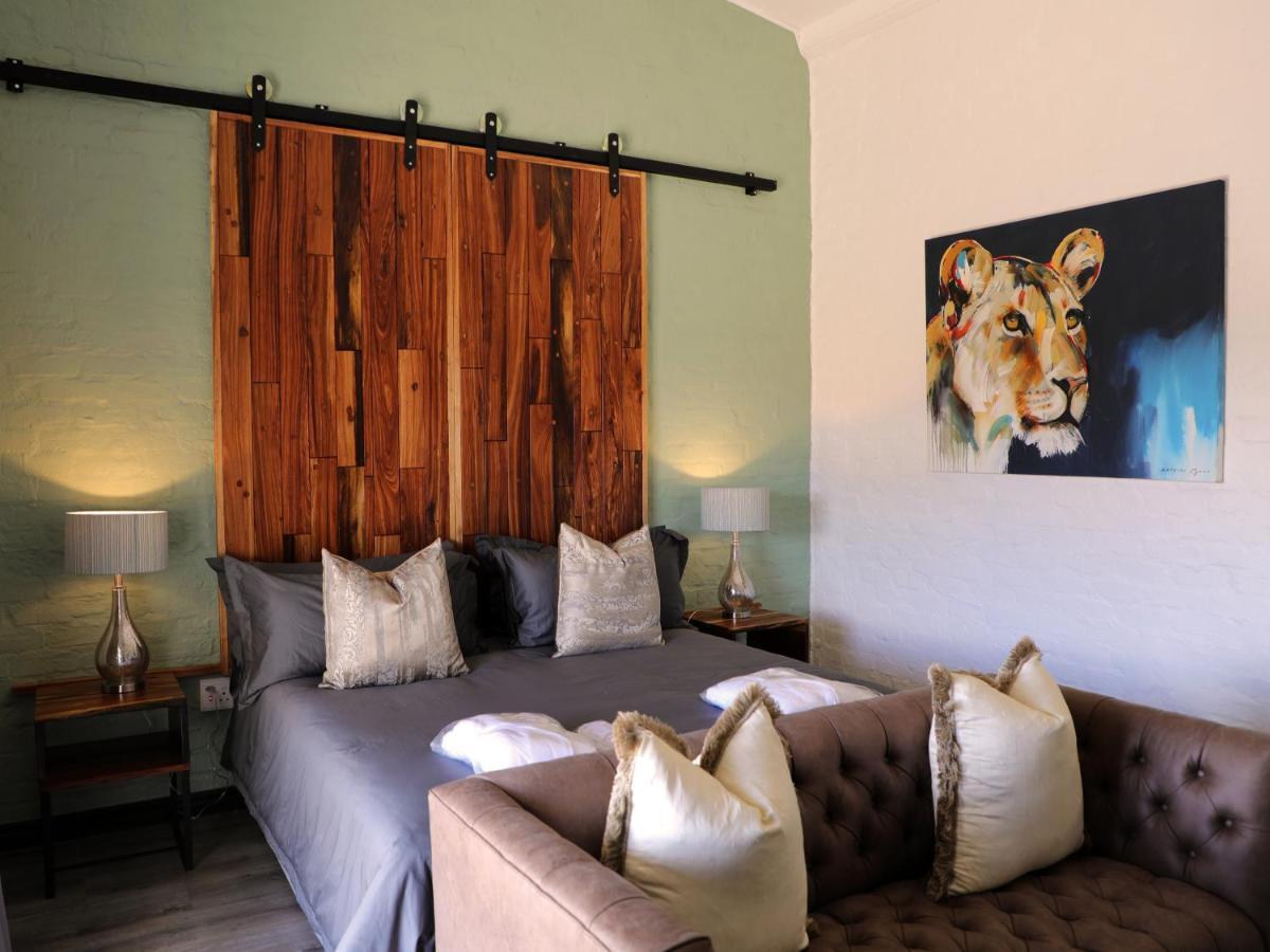 Rooiberg Wild Private Game Reserve Ladismith Kültér fotó