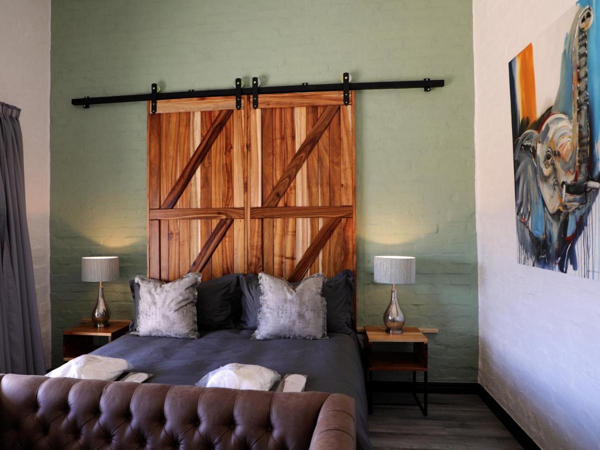 Rooiberg Wild Private Game Reserve Ladismith Kültér fotó