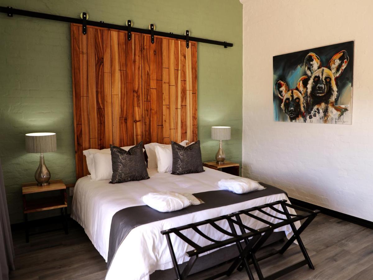 Rooiberg Wild Private Game Reserve Ladismith Kültér fotó